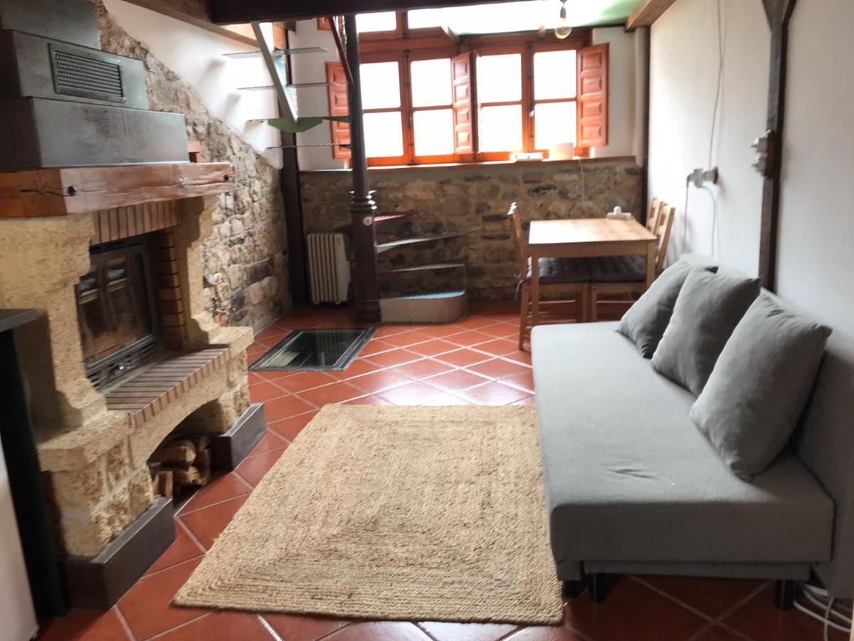 Casa Con Vistas Y Encanto En Parque Natural Villa Paramo Bagian luar foto