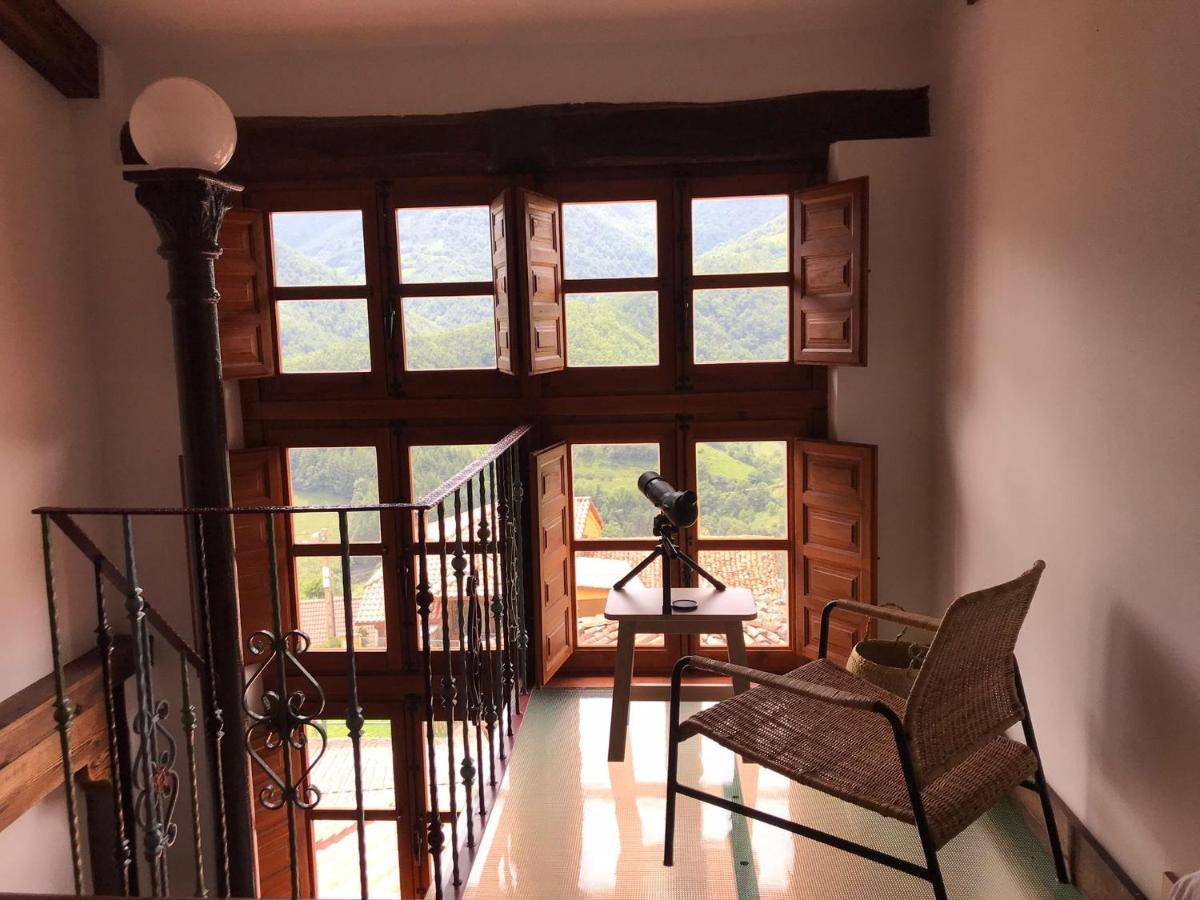 Casa Con Vistas Y Encanto En Parque Natural Villa Paramo Bagian luar foto